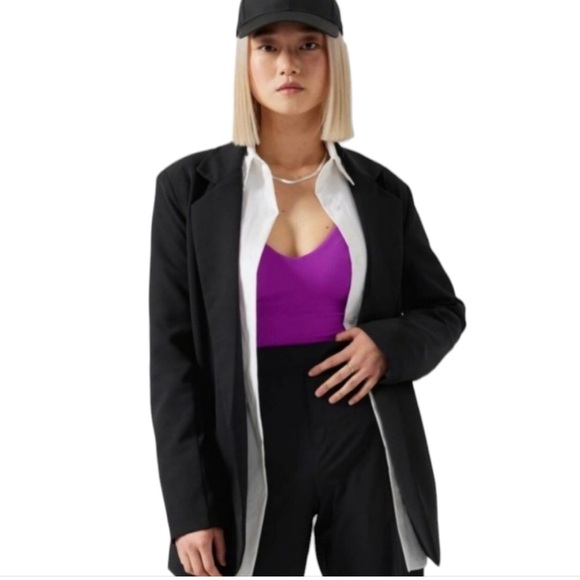 Athleta blazer - Picture 4 of 7